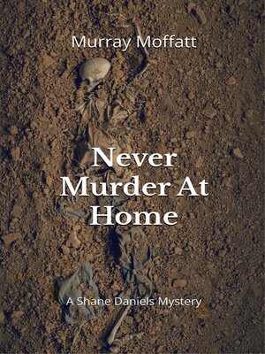cover image of Never Murder At Home